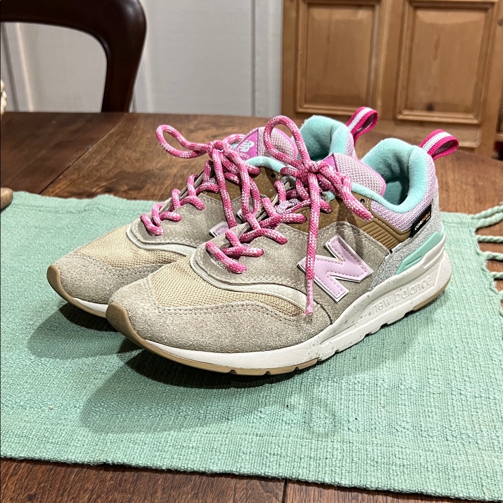 New Balance 997 Outdoor Pack Shoes in Incense Color